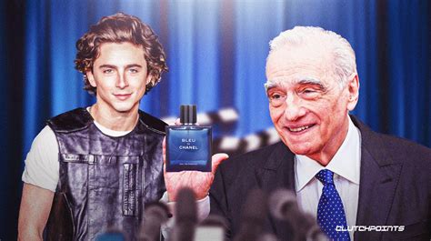 chanel bleu commercial|martin Scorsese timothee chalamet commercial.